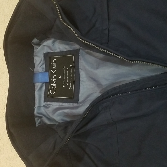 EUC Calvin Klein Jacket - Picture 4 of 7